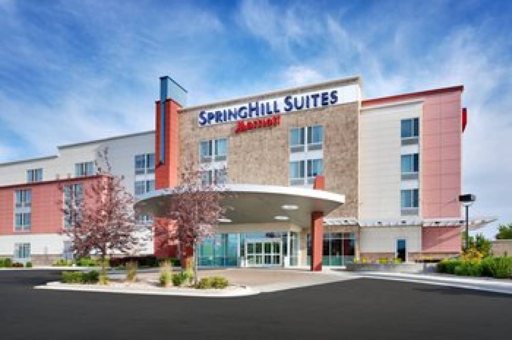 SpringHill Suites By Marriott Salt Lake City Draper 2