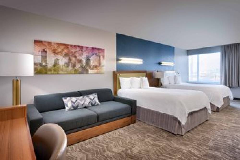 SpringHill Suites By Marriott Salt Lake City Draper 6