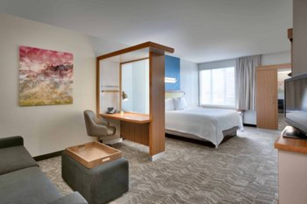 SpringHill Suites By Marriott Salt Lake City Draper 10