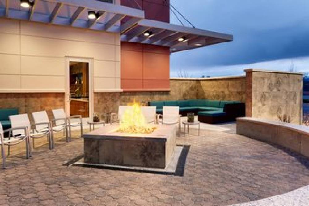 Springhill Suites By Marriott Salt Lake City Draper