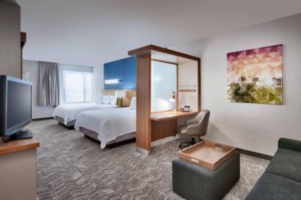 SpringHill Suites By Marriott Salt Lake City Draper 7