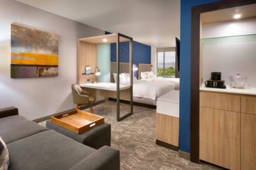 SpringHill Suites By Marriott Salt Lake City-South Jordan 5