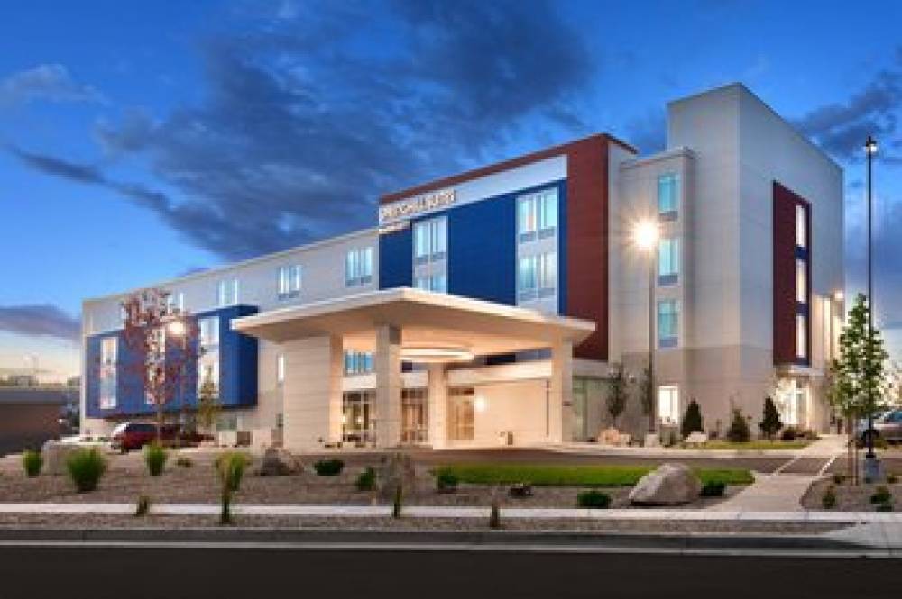 Springhill Suites By Marriott Salt Lake City South Jordan