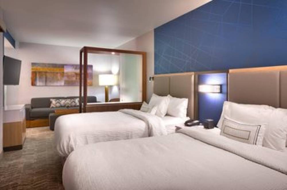 SpringHill Suites By Marriott Salt Lake City-South Jordan 6