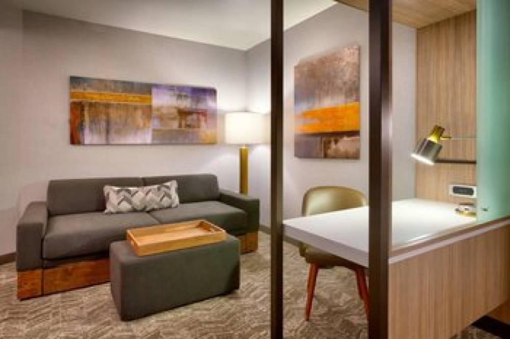 SpringHill Suites By Marriott Salt Lake City-South Jordan 8