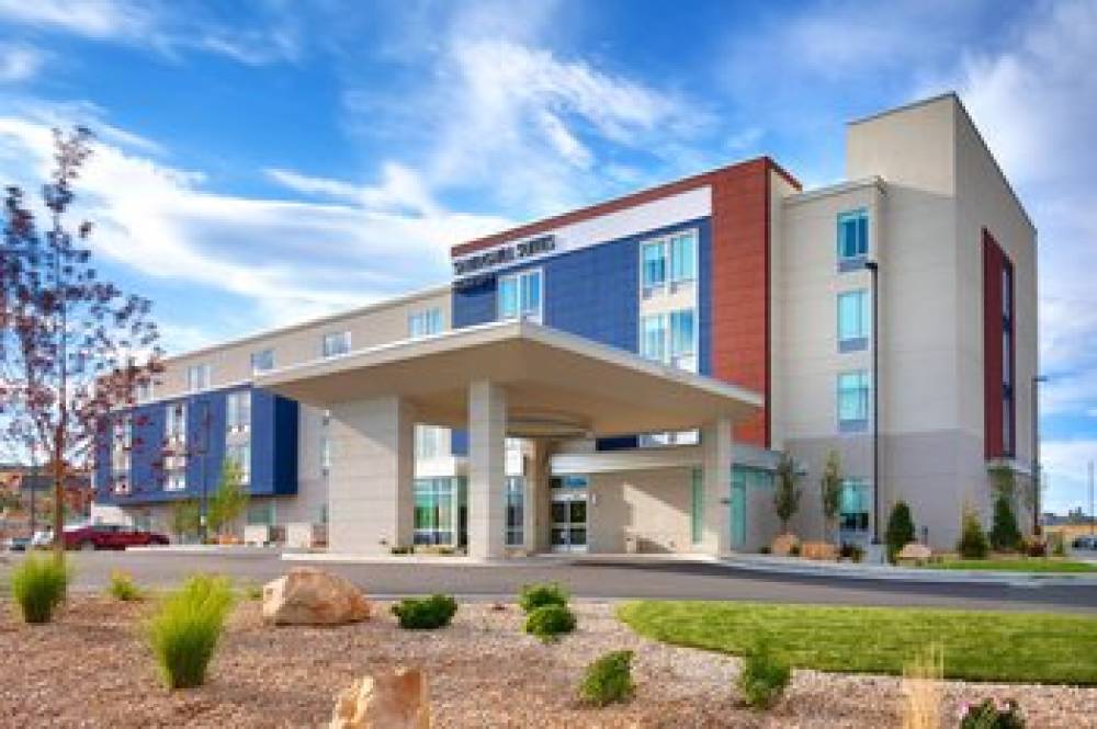 SpringHill Suites By Marriott Salt Lake City-South Jordan 1