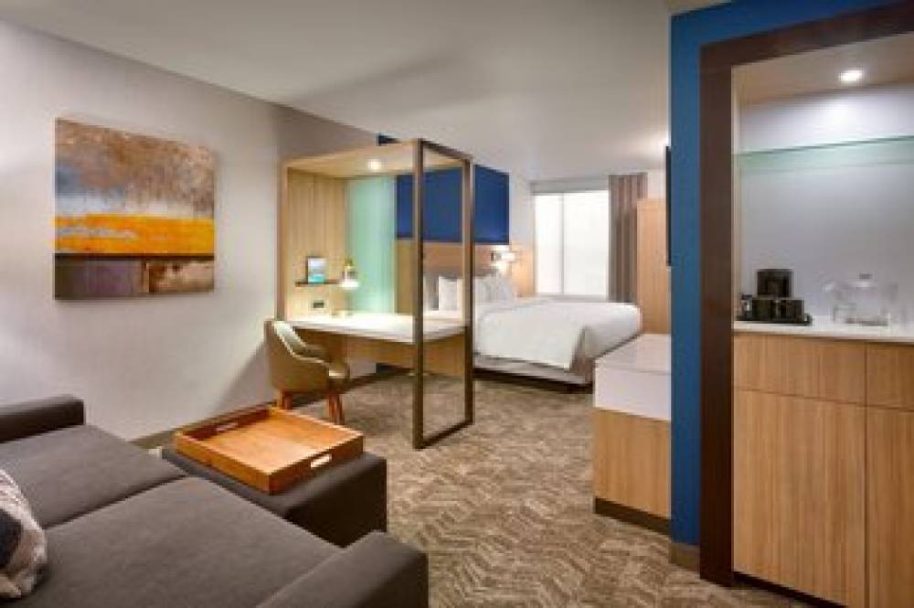 SpringHill Suites By Marriott Salt Lake City-South Jordan 10