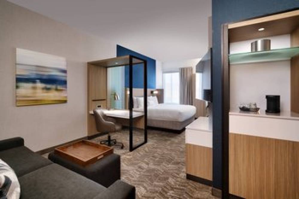 SpringHill Suites By Marriott Salt Lake City West Valley 1