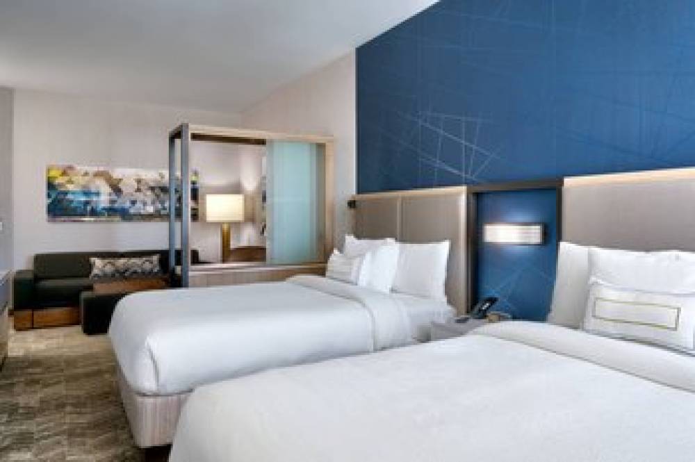 SpringHill Suites By Marriott Salt Lake City West Valley 7