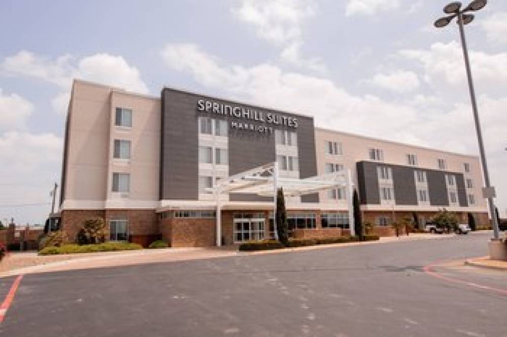Springhill Suites By Marriott San Angelo
