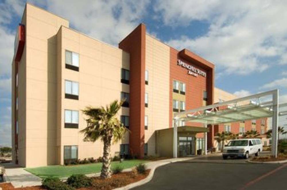 SpringHill Suites By Marriott San Antonio Airport 3