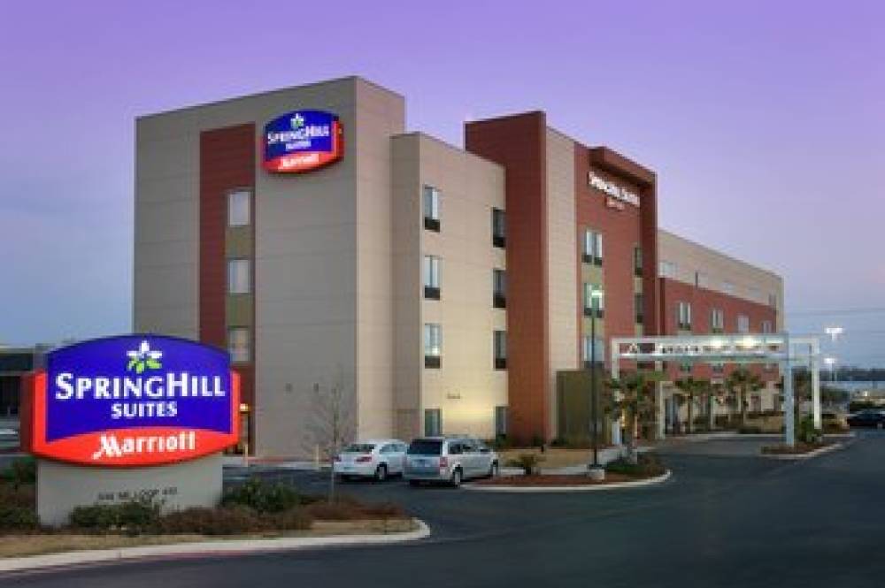 SpringHill Suites By Marriott San Antonio Airport 2