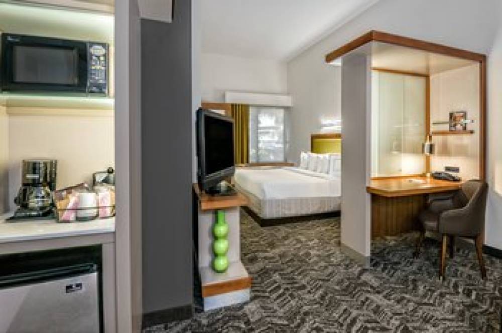 SpringHill Suites By Marriott San Antonio Airport 8