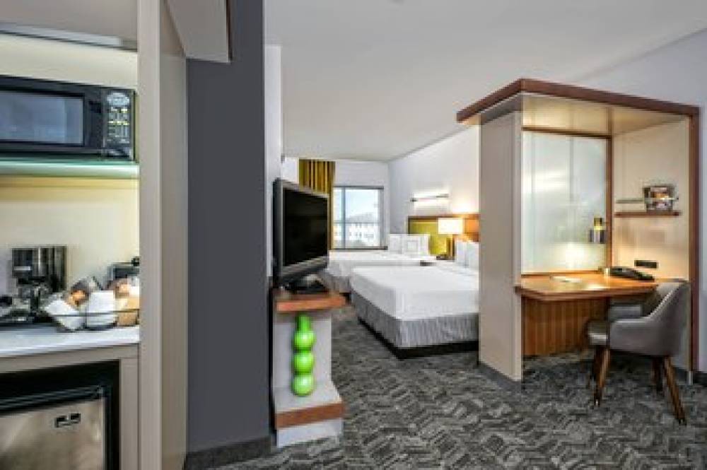 SpringHill Suites By Marriott San Antonio Airport 7