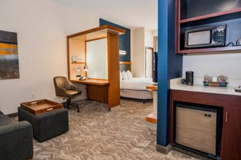 SpringHill Suites By Marriott San Antonio Alamo Plaza Convention Center 7