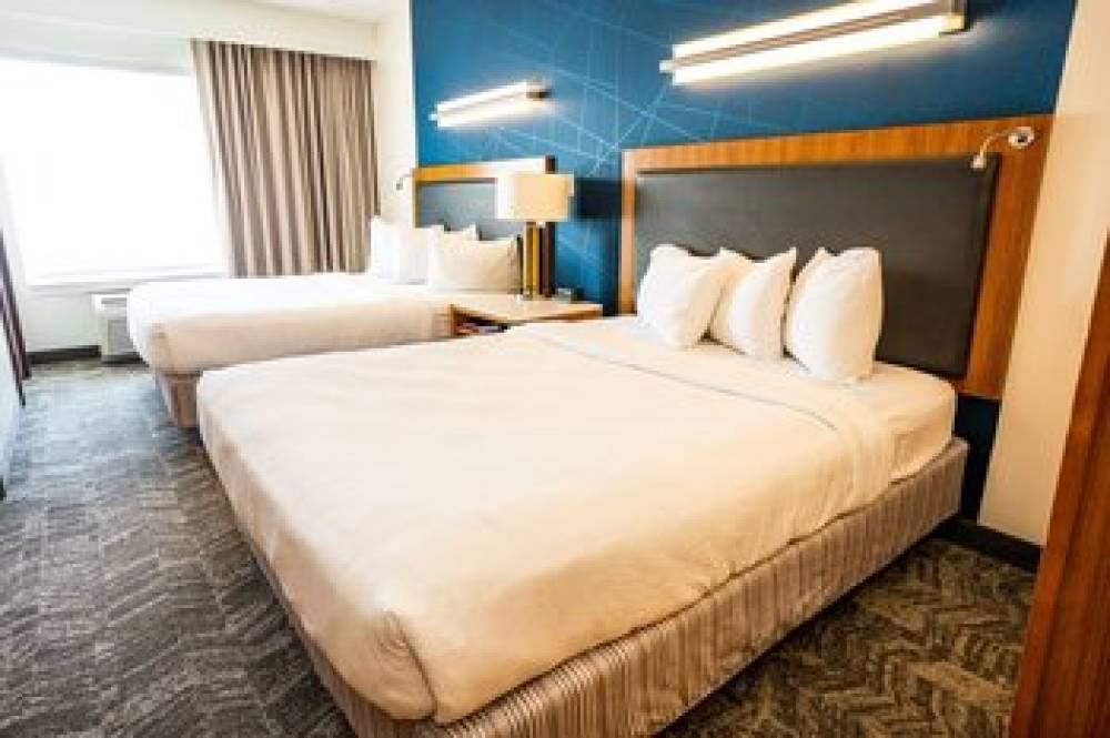 SpringHill Suites By Marriott San Antonio Alamo Plaza Convention Center 9