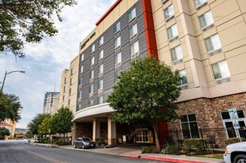 SpringHill Suites By Marriott San Antonio Alamo Plaza Convention Center 3