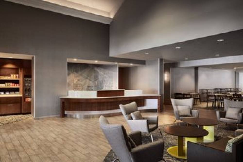 SpringHill Suites By Marriott San Antonio Downtown Riverwalk Area 4