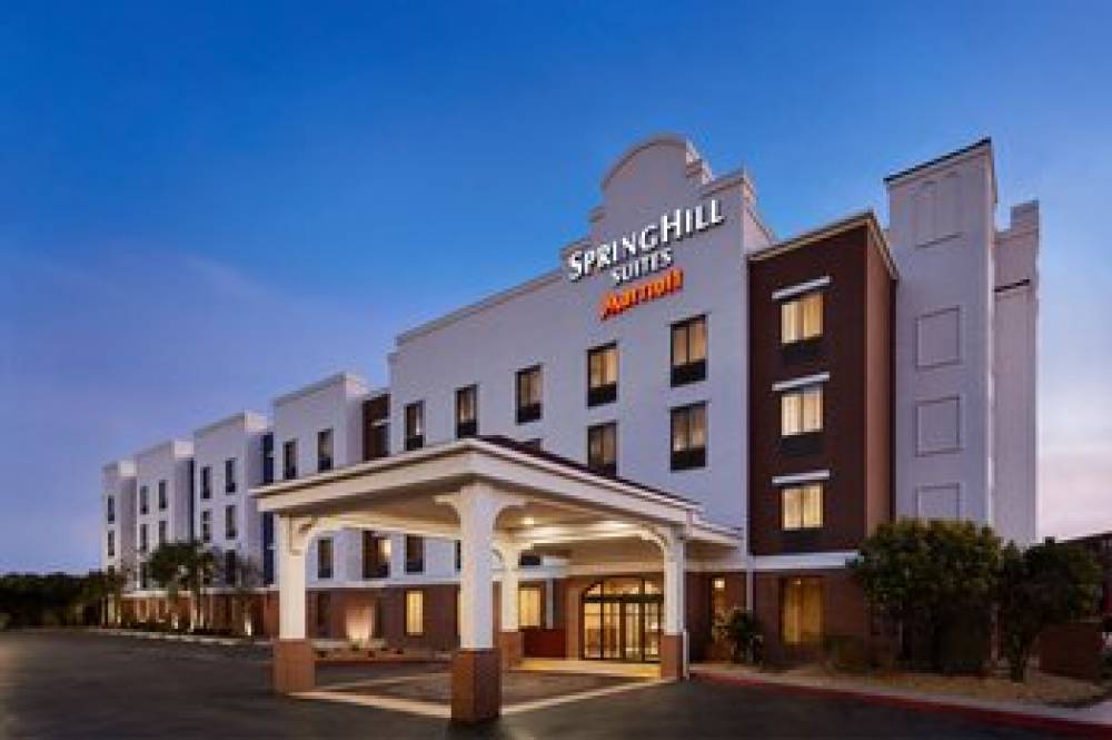 Springhill Suites By Marriott San Antonio Downtown Riverwalk Area