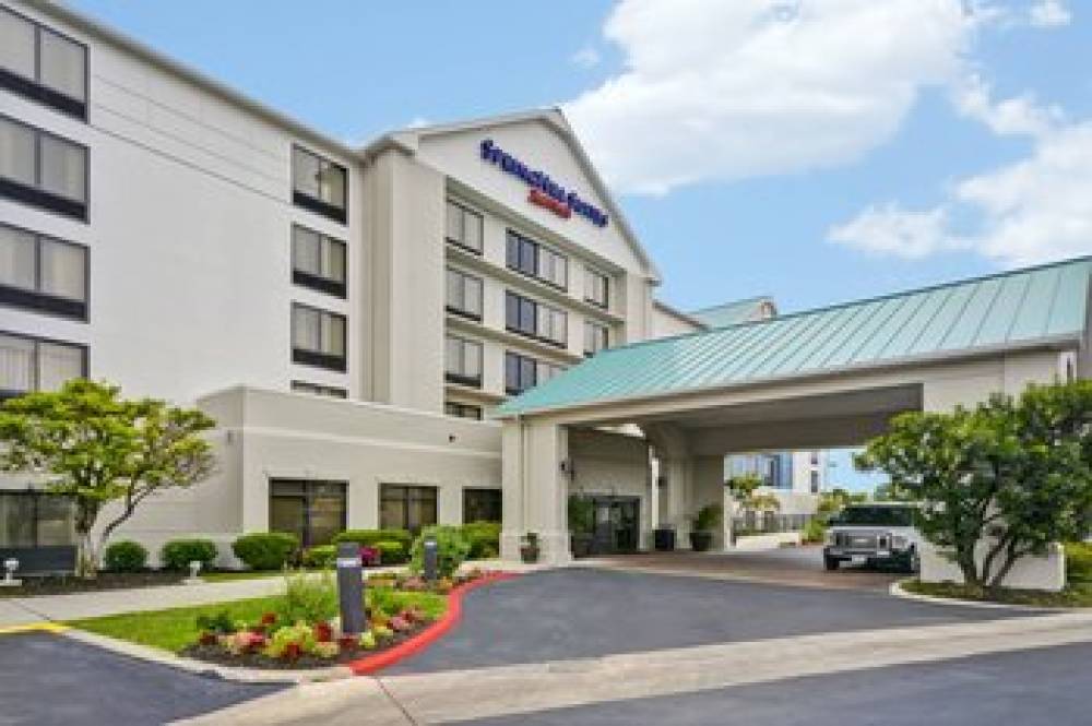 Springhill Suites By Marriott San Antonio Medical Center Northwest