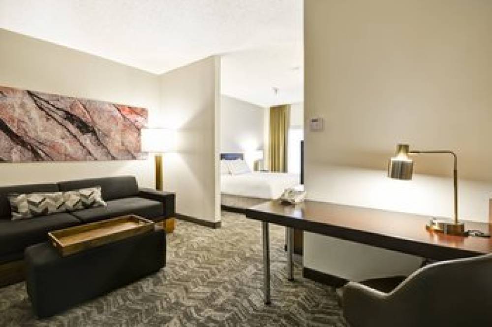 SpringHill Suites By Marriott San Antonio Medical Center-Northwest 8