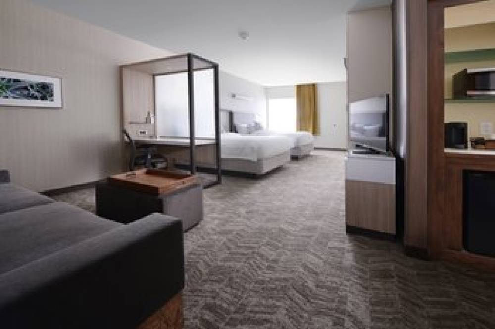 SpringHill Suites By Marriott San Antonio Northwest At The RIM 7