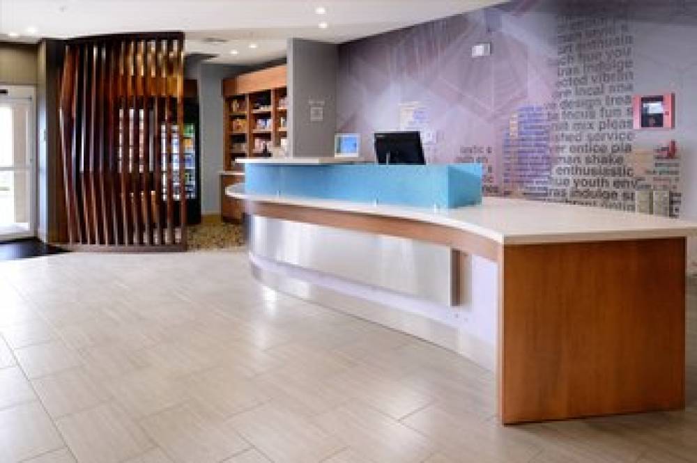 SpringHill Suites By Marriott San Antonio Northwest At The RIM 3