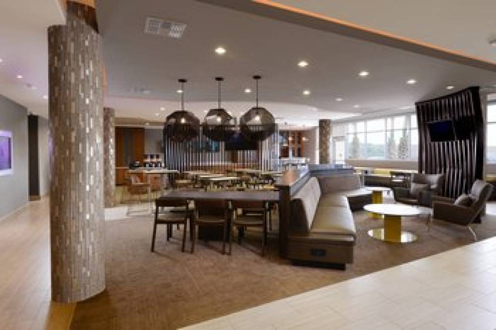 SpringHill Suites By Marriott San Antonio Northwest At The RIM 4