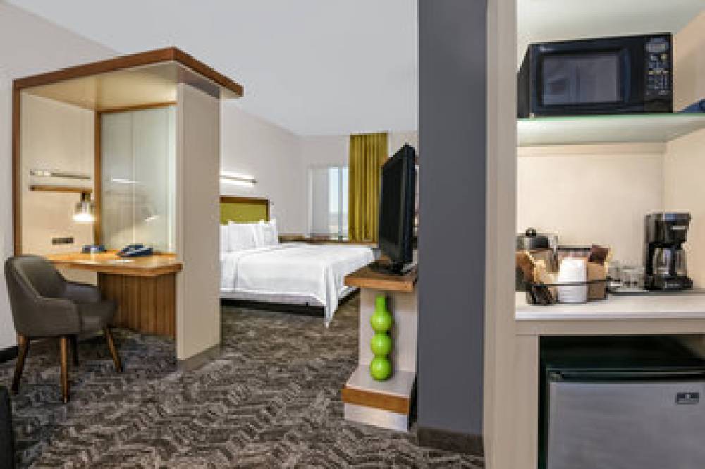 SpringHill Suites By Marriott San Antonio SeaWorld Lackland 5