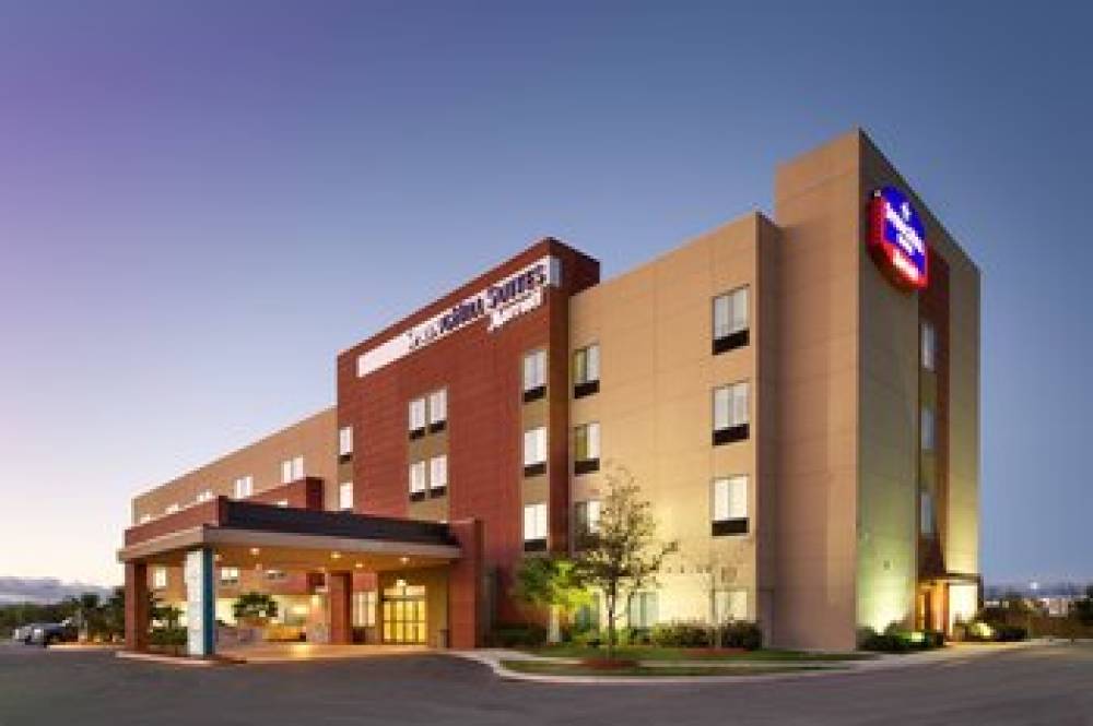 SpringHill Suites By Marriott San Antonio SeaWorld Lackland 2