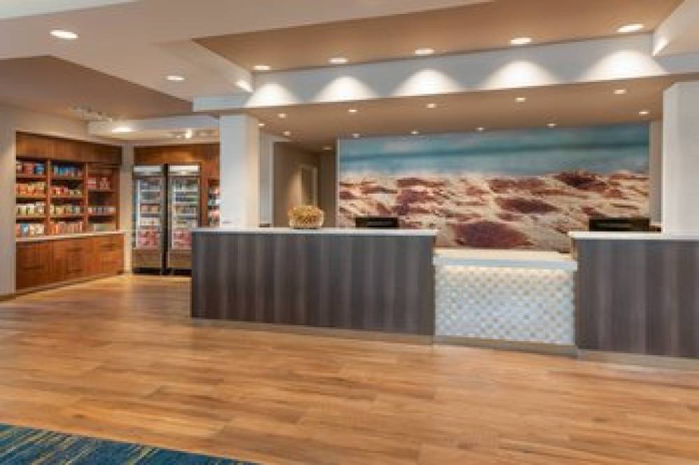 SpringHill Suites By Marriott San Diego Carlsbad 2