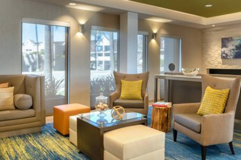 SpringHill Suites By Marriott San Diego Carlsbad 4