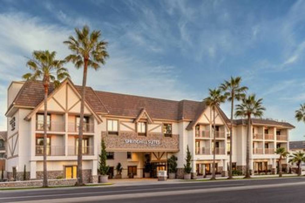 Springhill Suites By Marriott San Diego Carlsbad