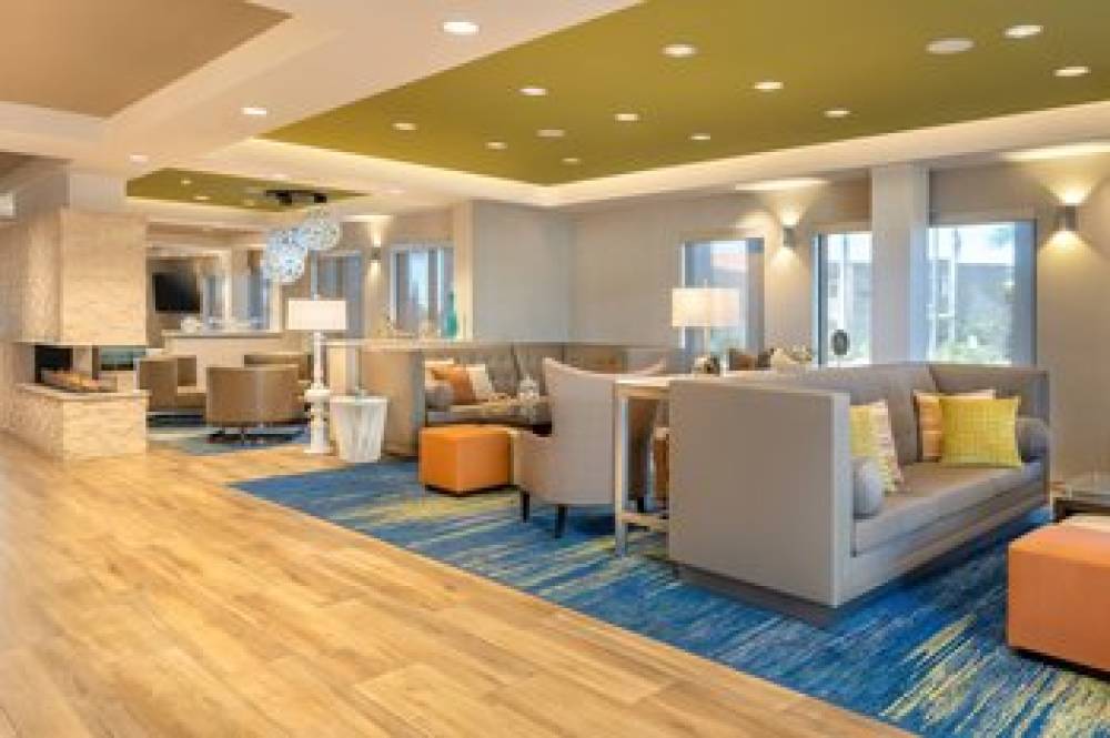 SpringHill Suites By Marriott San Diego Carlsbad 3