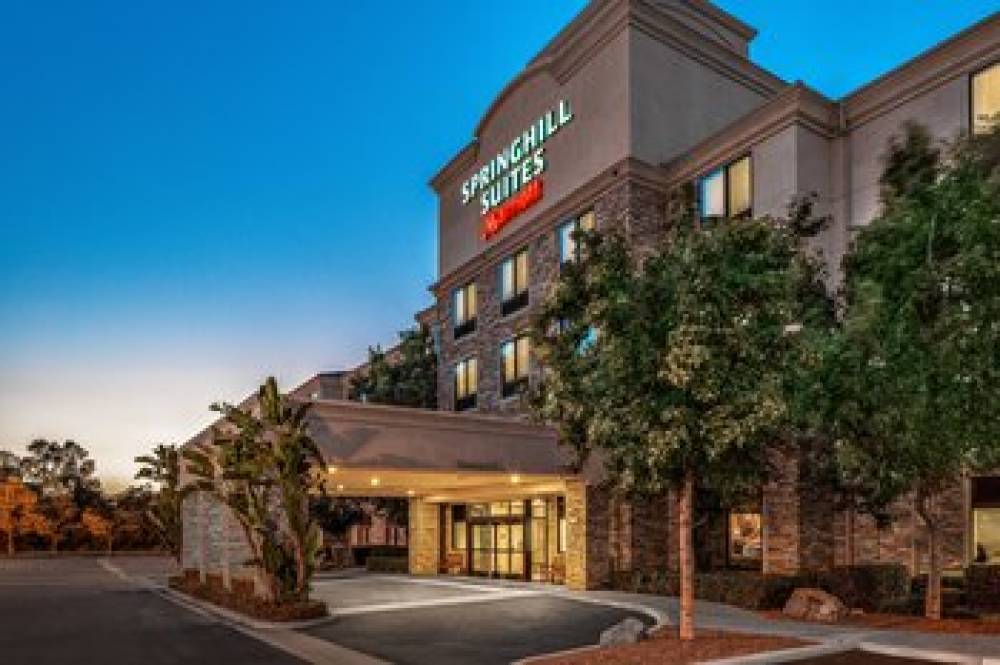 SpringHill Suites By Marriott San Diego Rancho Bernardo Scripps Poway 2