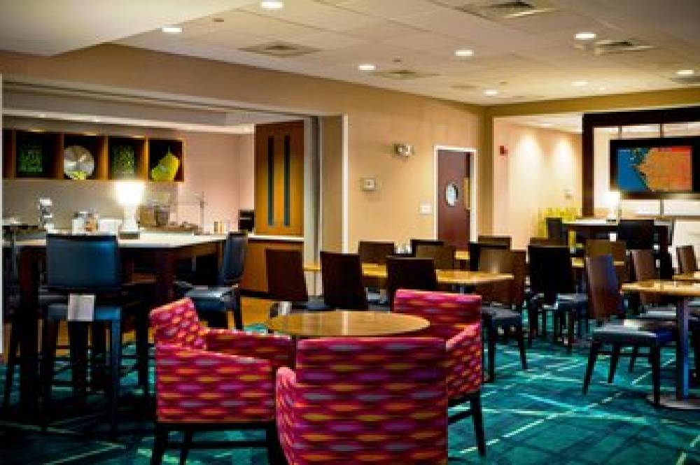 SpringHill Suites By Marriott Sarasota Bradenton 8