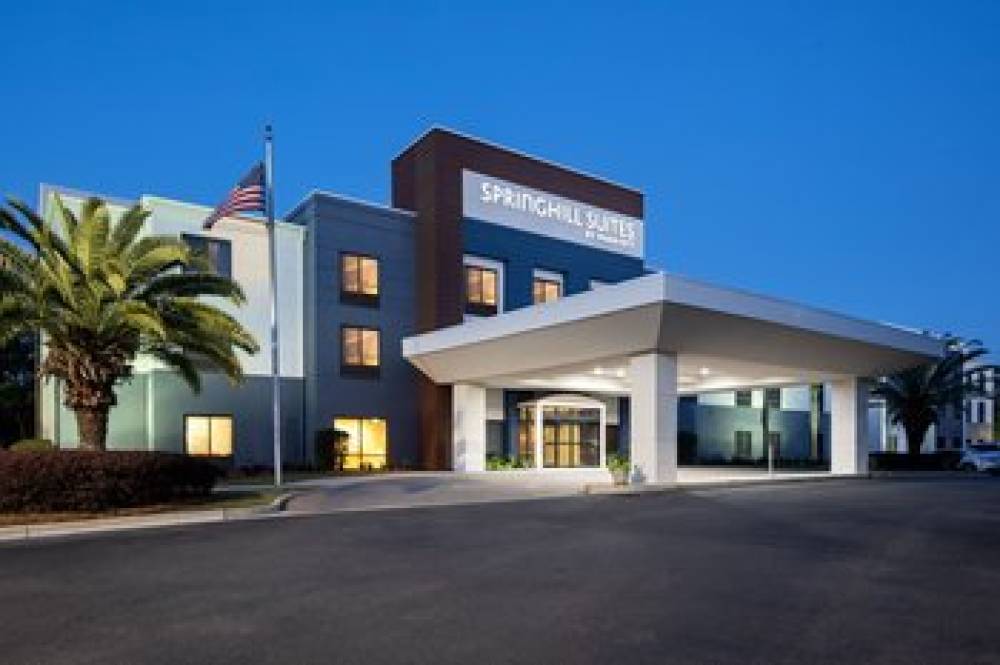 Springhill Suites By Marriott Savannah I 95 South