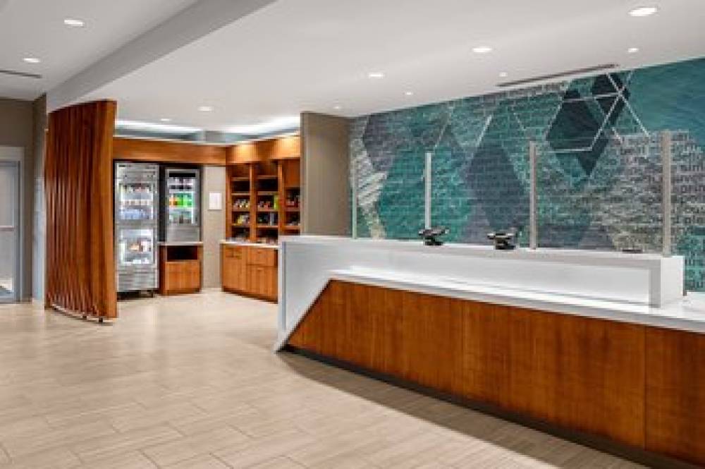 SpringHill Suites By Marriott Savannah Richmond Hill 3