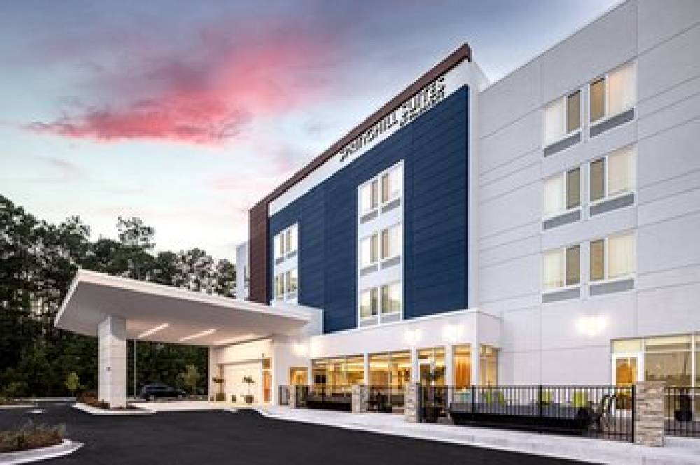 SpringHill Suites By Marriott Savannah Richmond Hill 1