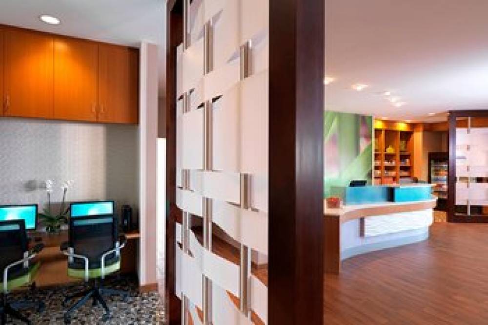 SpringHill Suites By Marriott Scranton Wilkes-Barre 9