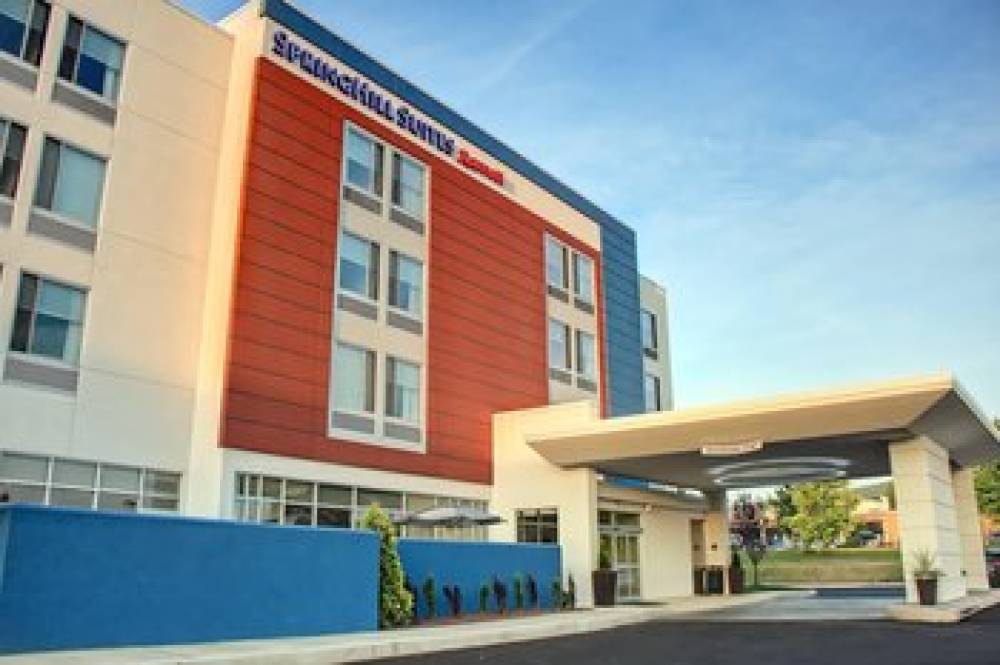 SpringHill Suites By Marriott Scranton Wilkes-Barre 2