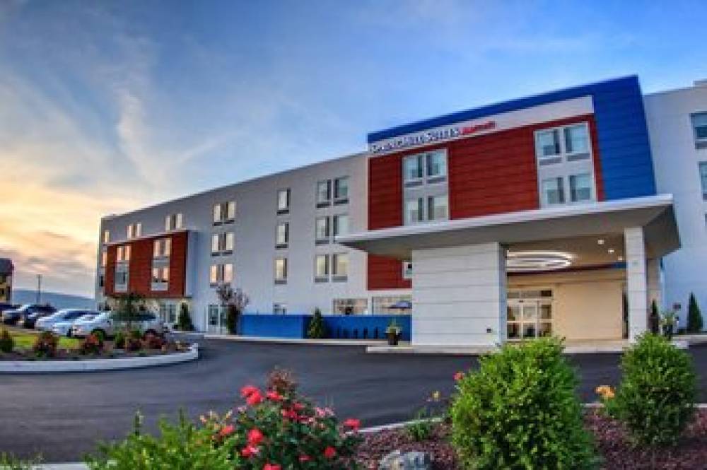 SpringHill Suites By Marriott Scranton Wilkes-Barre 1