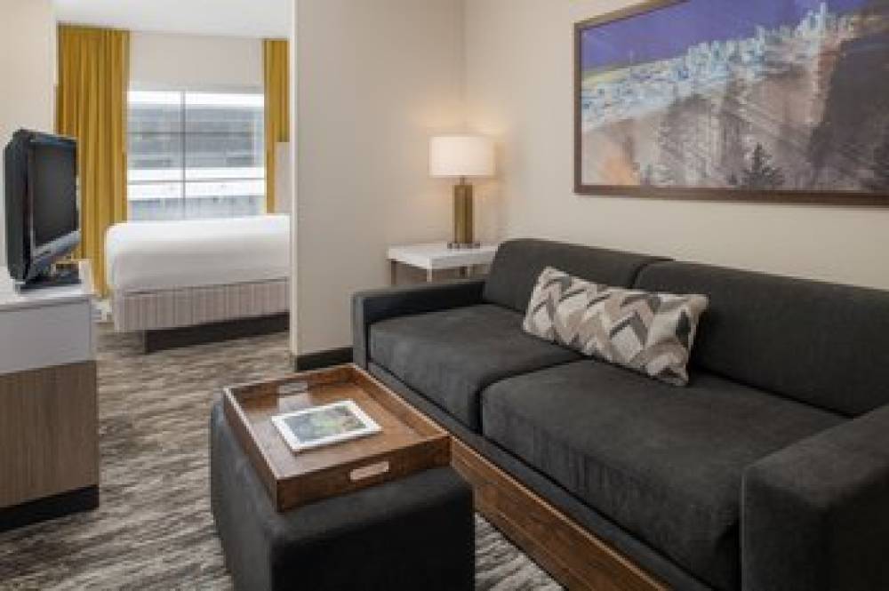 SpringHill Suites By Marriott Seattle Downtown South Lake Union 10