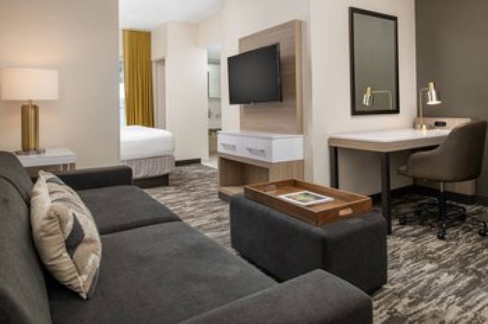 SpringHill Suites By Marriott Seattle Downtown South Lake Union 9