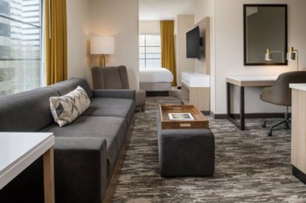 SpringHill Suites By Marriott Seattle Downtown South Lake Union 7