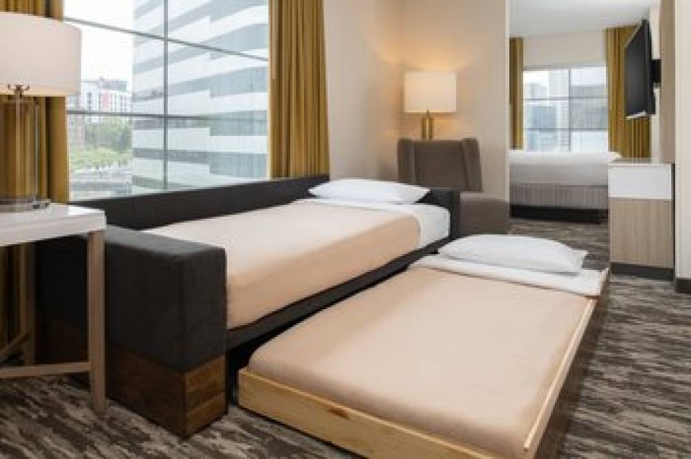 SpringHill Suites By Marriott Seattle Downtown South Lake Union 4