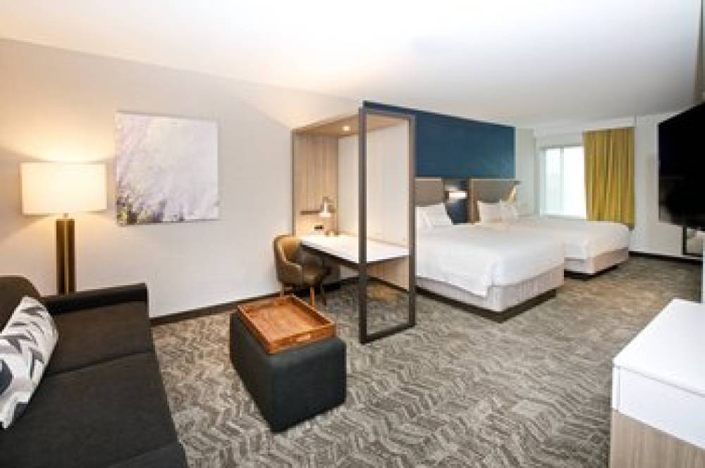 SpringHill Suites By Marriott Seattle Issaquah 6