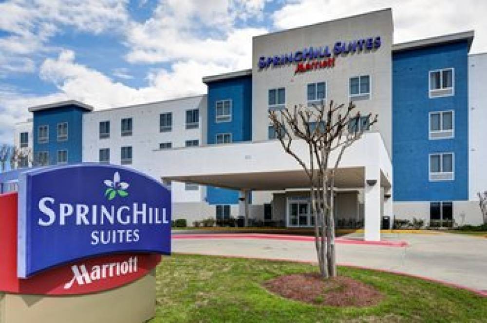Springhill Suites By Marriott Shreveport Bossier City Louisiana Downs
