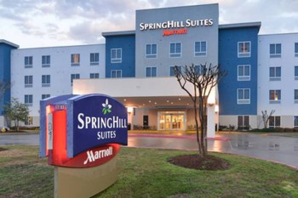 SpringHill Suites By Marriott Shreveport-Bossier City Louisiana Downs 2