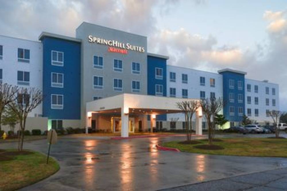 SpringHill Suites By Marriott Shreveport-Bossier City Louisiana Downs 1